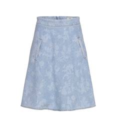 MADS NØRGAARD Art Denim Stelly Skirt |Blue |34