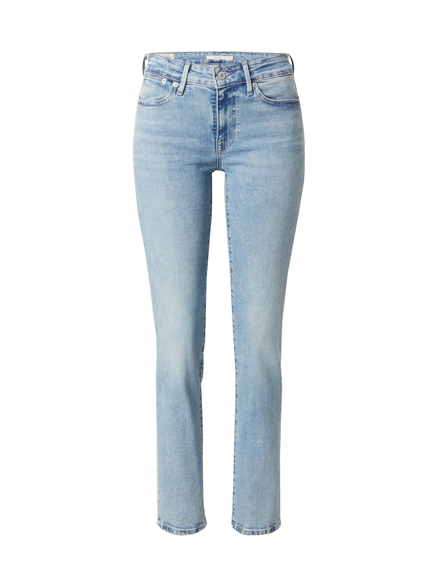 LEVI'S ® Jeans '712™ Slim Welt Pocket'  blue denim