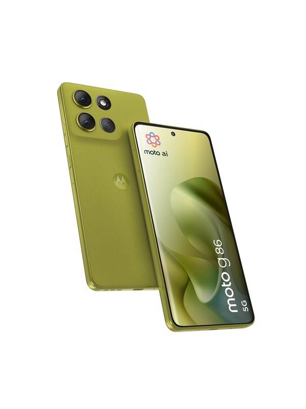 Motorola Moto G86 Power 512GB/8GB - Golden Cypress