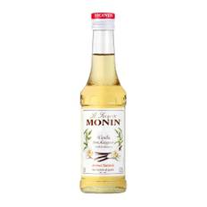 Syrup Monin Vanilj 25cl