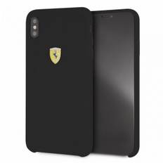 Ferrari FESSIHCI65BK Hardcase iPhone XS Max - Svart