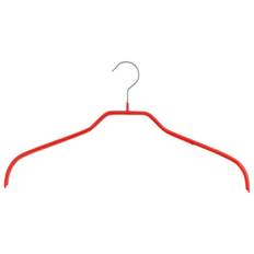 Galge med Anti-Slip, MAWA SILHOUETTE BASIC SMALL, 36 cm, Röd