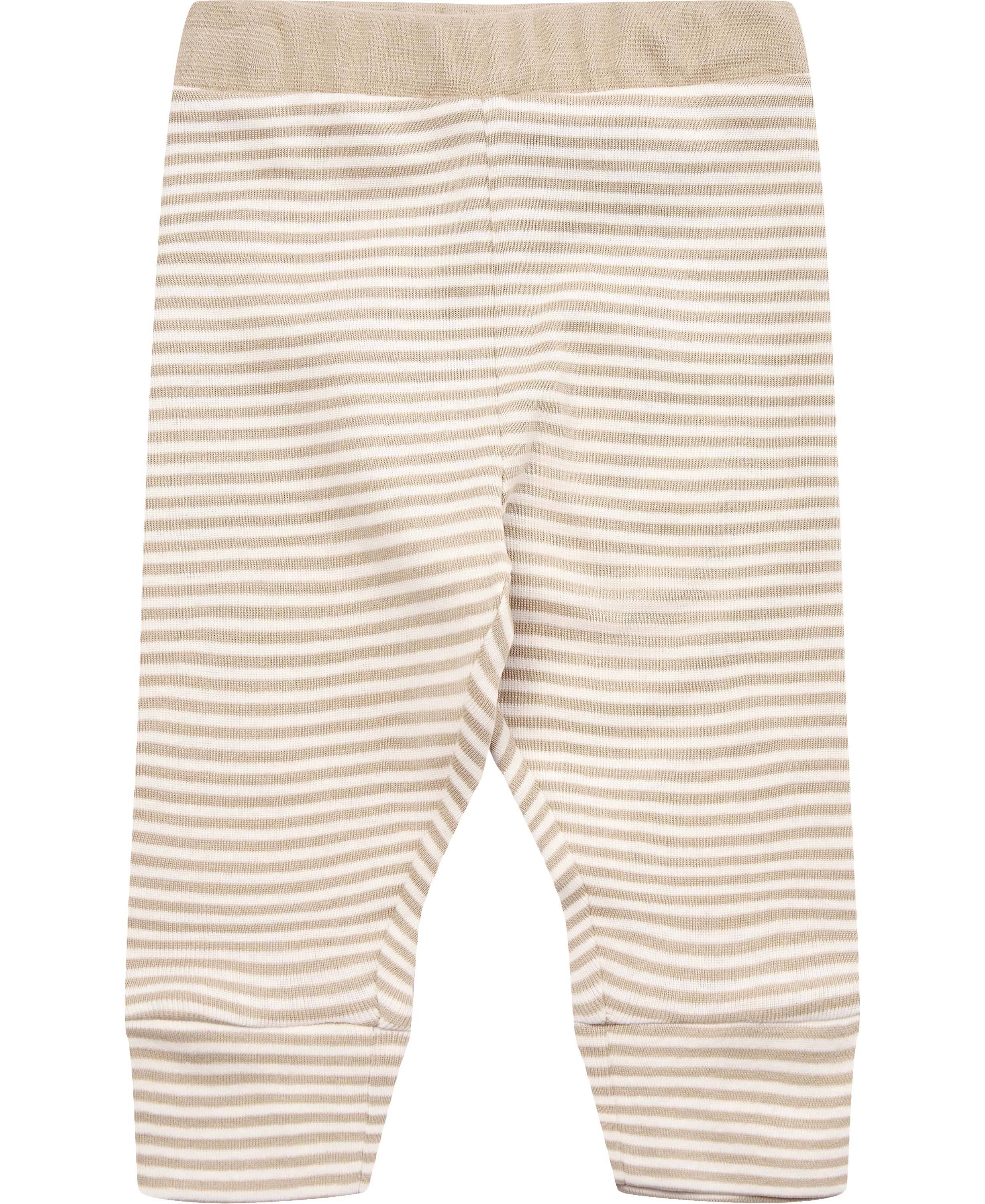 Magasin Petit Baby Pants Organic Str 24 mdr / 92 cm Nomad / Star White Stripe Bukser Bomuld.
