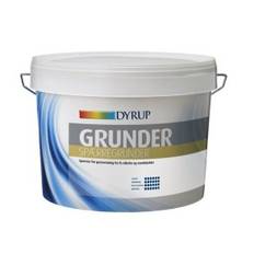 Dyrup Spærregrunder