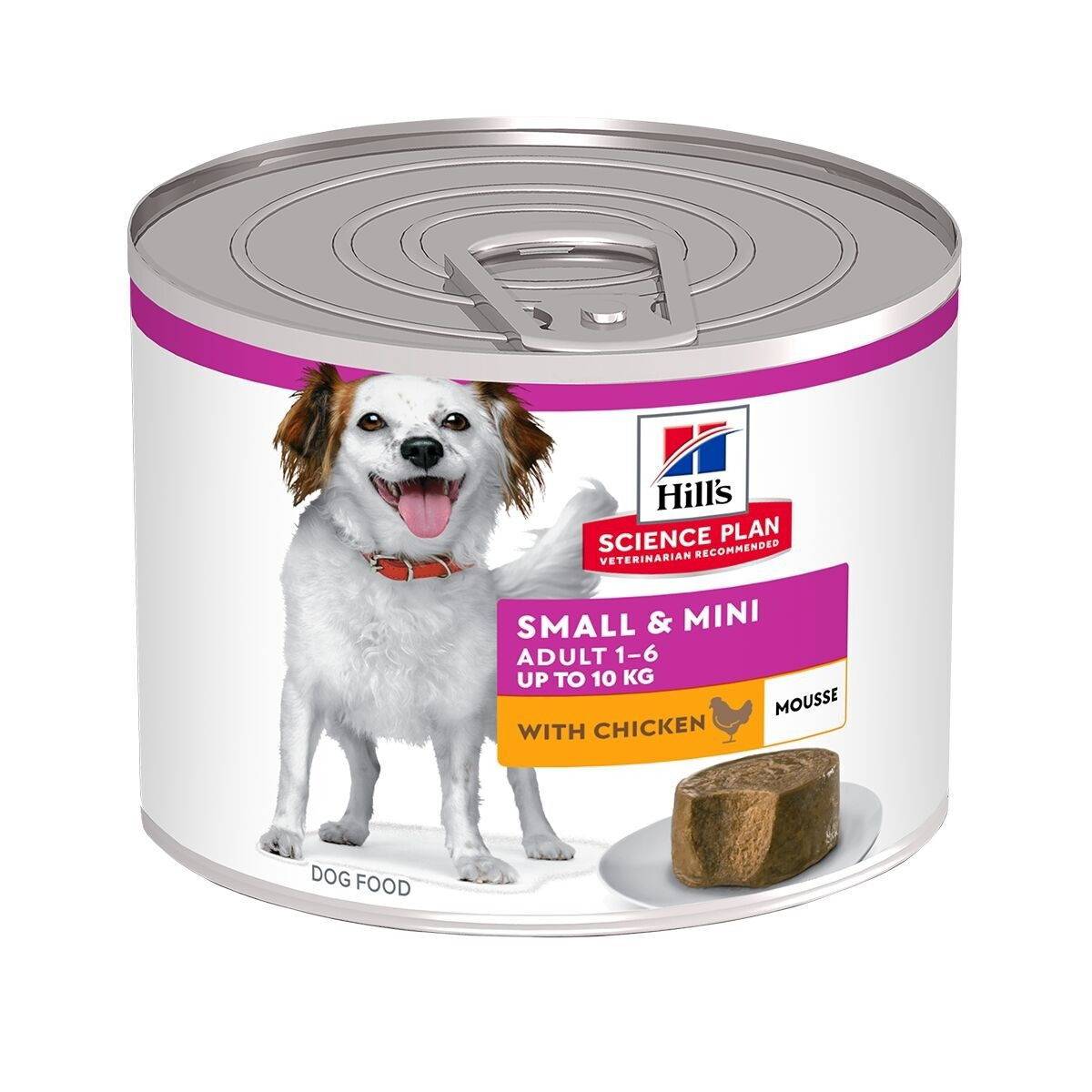 Hill's Science Plan Canine Small & Mini Chicken 200 g
