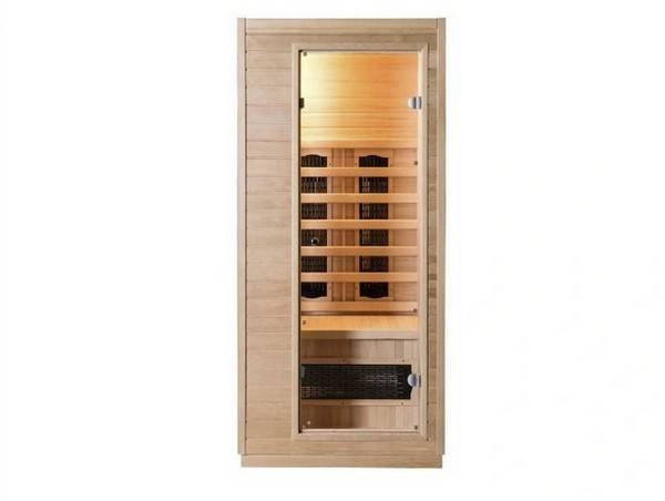 Infrarød sauna - Auri (1 pers.) - PoolOasen.