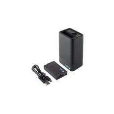 GoPro Dual Battery Charger + Battery - battery charger - with battery - Li-Ion