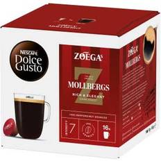 Zoegas Mollbergs 7 Kaffekapslar