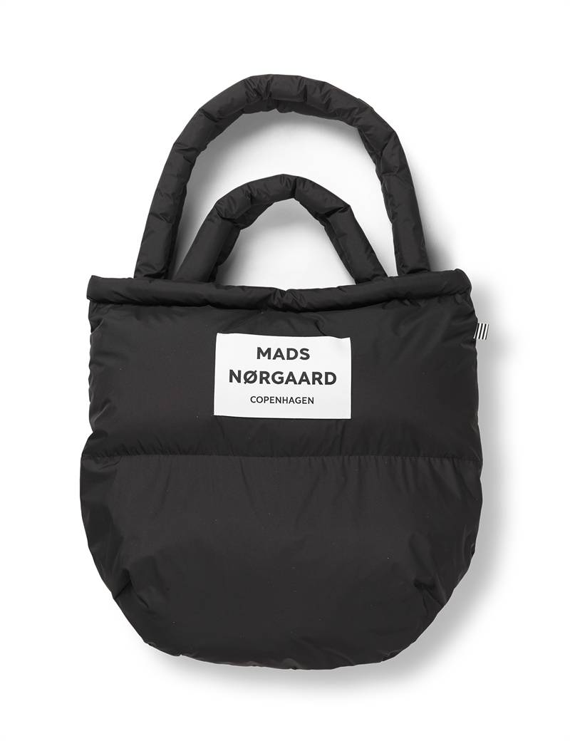Mads Nørgaard Taske Pillow - Black.