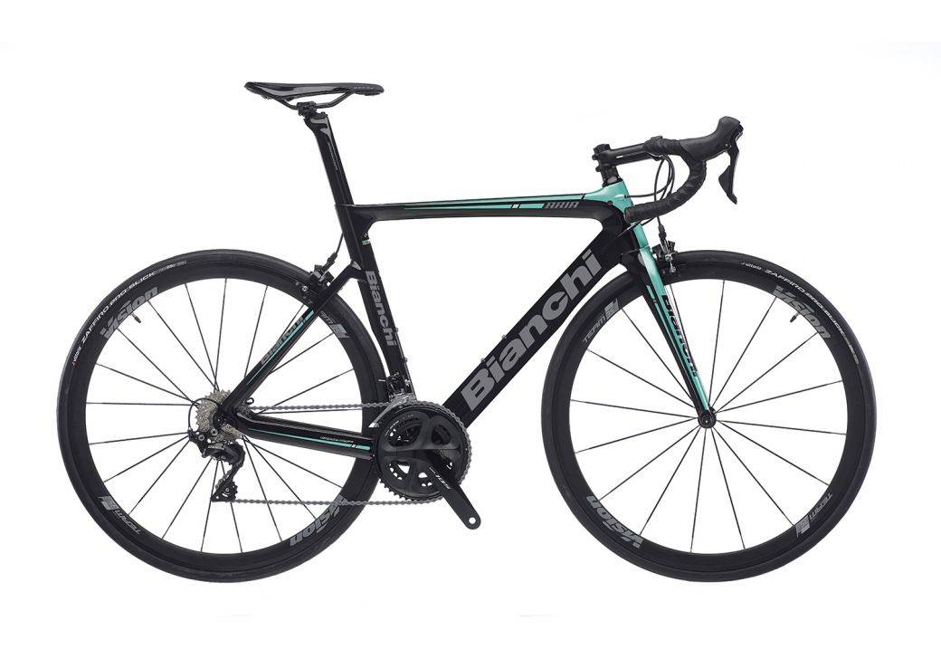 Bianchi Aria 2019 - Shimano 105 11sp - Vision Team 35 Comp - 170 / XXL / PHOTO