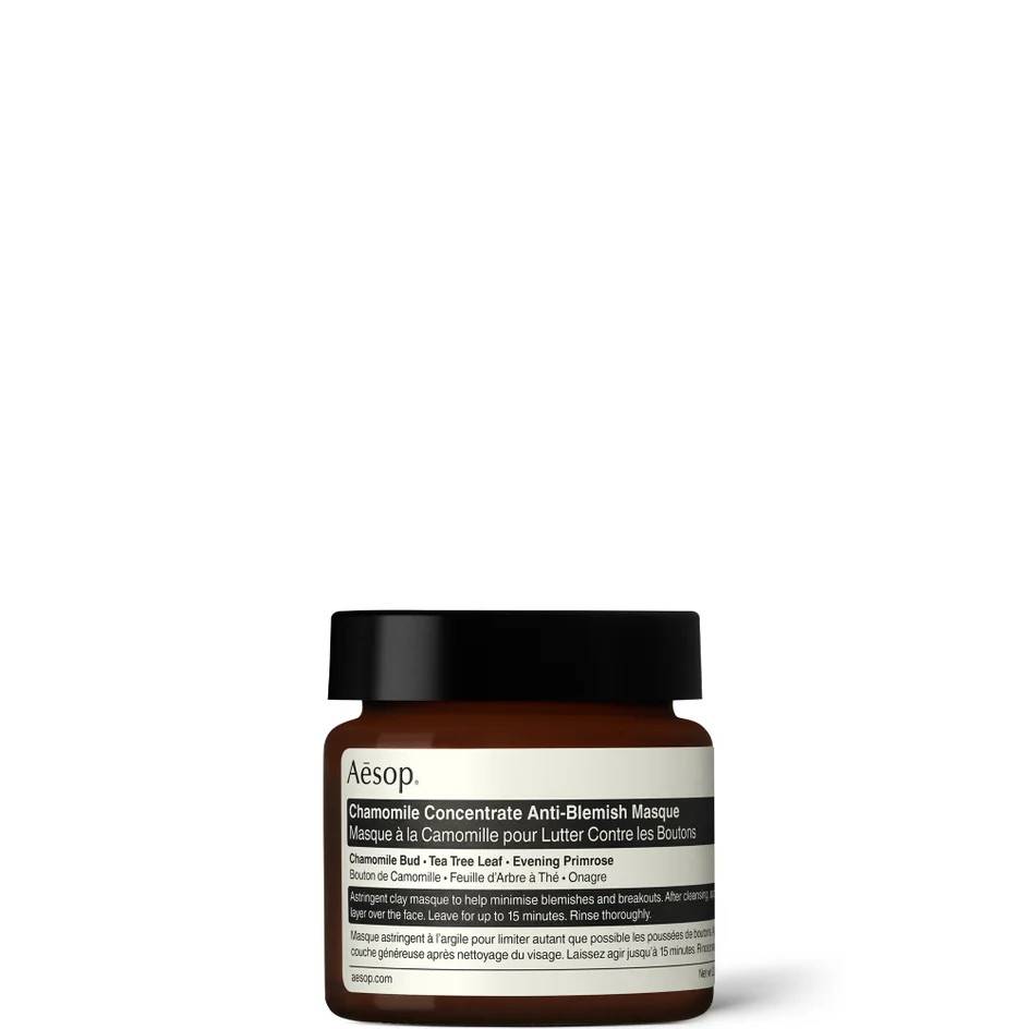 Aesop Chamomile Concentrate Anti-Blemish Mask 60ml