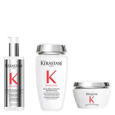 Kérastase Premiére Pre-Shampoo, Bain & Masque