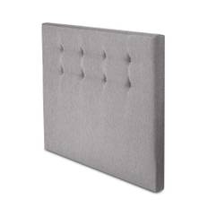 Viking Elite Sänggavel 160x120 Grå - Light Grey (160x120)