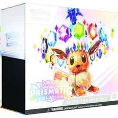 Pokemon Scarlet & Violet: Prismatic Evolutions - Elite Trainer Box