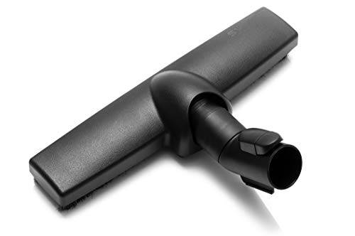 Premium dammsugarmunstycke parkettmunstycke kompatibelt med Miele dammsugare S8, S6, S5, S4, S2, S1, C1, C2, C3, H1 Complete, Compact, Classic, Swing, S8000-serien