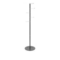 Schönbuch - Pivot Coat Stand, Granite - Garderobestativer og bøjler - Jorge Pensi - Grå