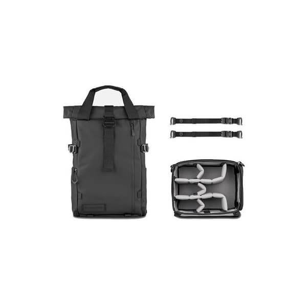 WANDRD PRVKE 21L Rygsæk Sort Foto Bundle V4