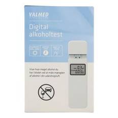 ValMed Digital Alkoholtest - 1 st