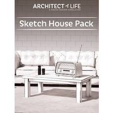Architect Life - Sketch House Pack (PC) - Steam Key - GLOBAL
