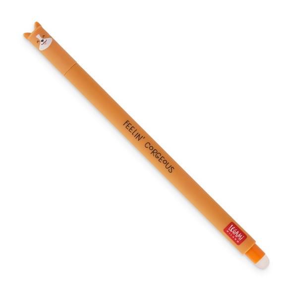 Suddbar gelpenna corgi, svart