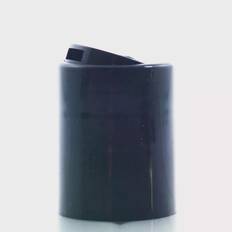 Kapsyl PET svart disc top 100ml