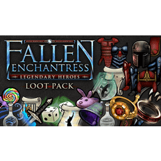 Fallen Enchantress: Legendary Heroes - Loot Pack DLC