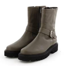 sole engineer Khaki 220 HIMIKO/Track boots/631405 khaki