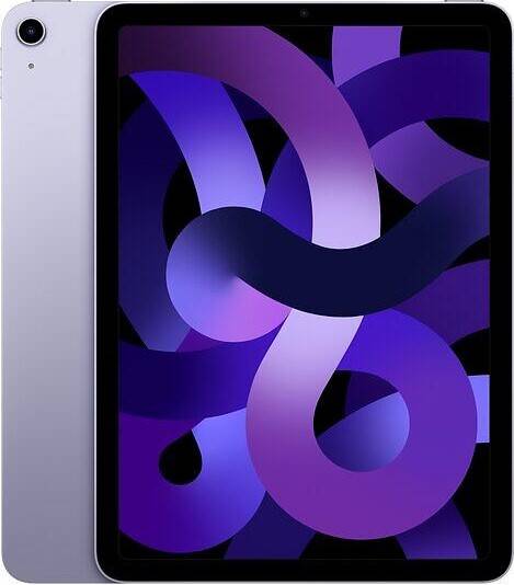 Begagnad iPad Air 5 256GB WiFi Lila Grade A