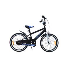 CHANTY Racer 20" Sort Drengecykel | 5-9 År |