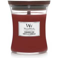 WoodWick Scented Candle Cinnamon Chai 275 g
