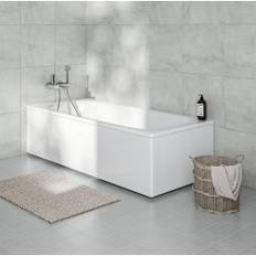 Ifö Caribia badekar indmuring eller front/gavl - Badekar 130, BK13-1