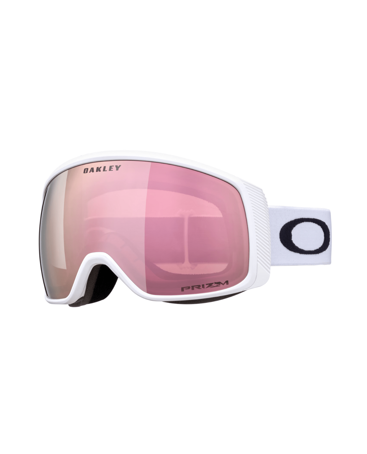 Oakley Flight Tracker M - Matte White/Prizm Rose Gold - One Size