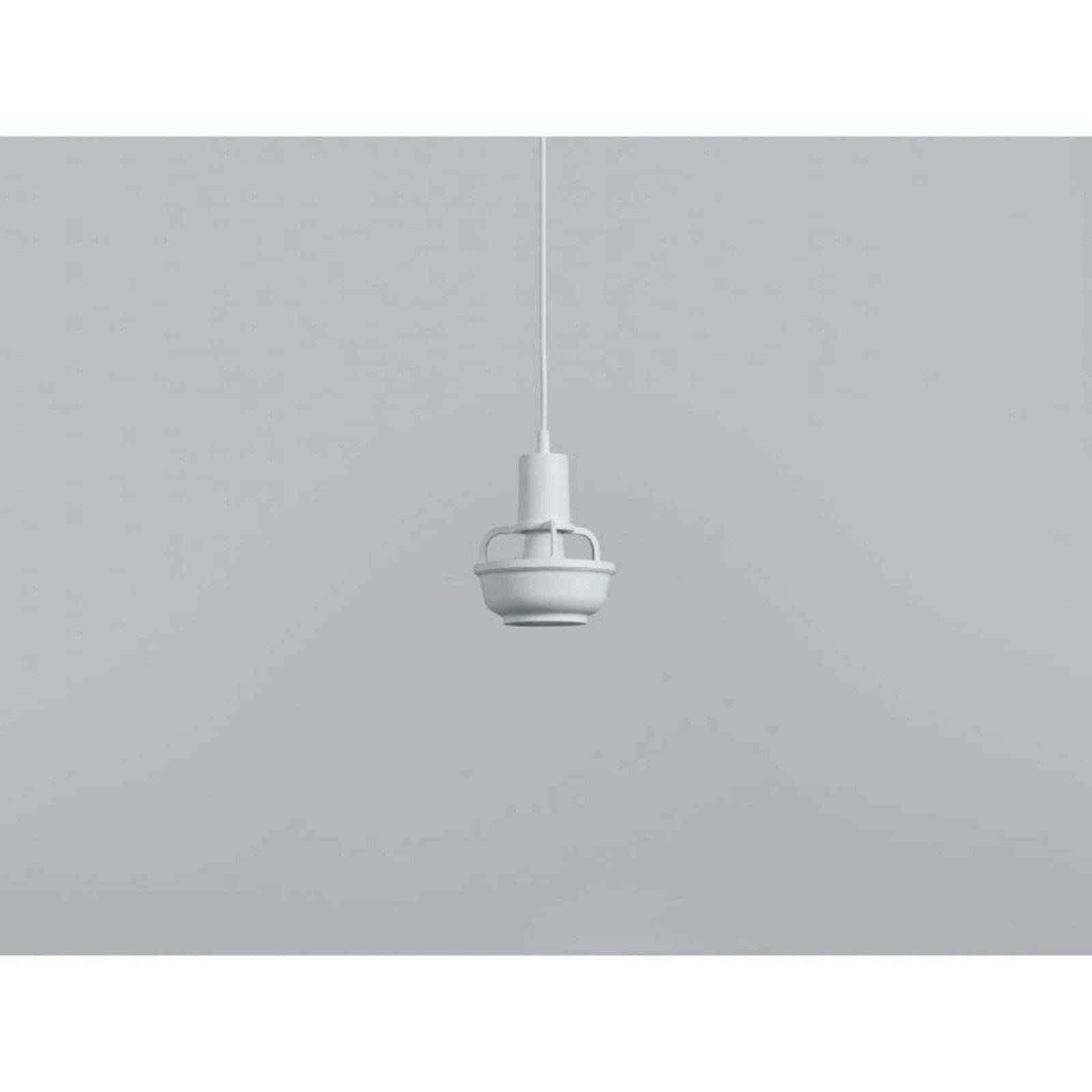 Taklampa Artek, Vit, Vardagsrum, Aluminium