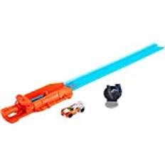 Hot Wheels Star Wars Lightsaber Blast & Battle Luke Skywalker Vehicle