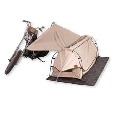 Iron & Resin x Wingman - Wingman Of The Road Tent, Iron & Resin