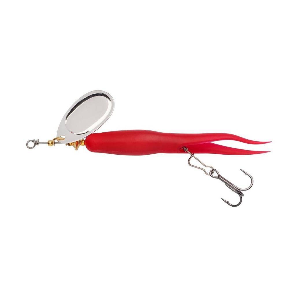 Abu Garcia Salmon Seeker 24G Red Silver.
