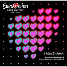 Various Artists - Eurovision Song Contest Basel 2025 (2 CD)