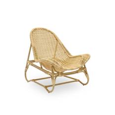 Pacifique Exterior Lænestol - Core Weave Natural