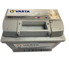 BATTERI 12V, 61AH D21 VARTA