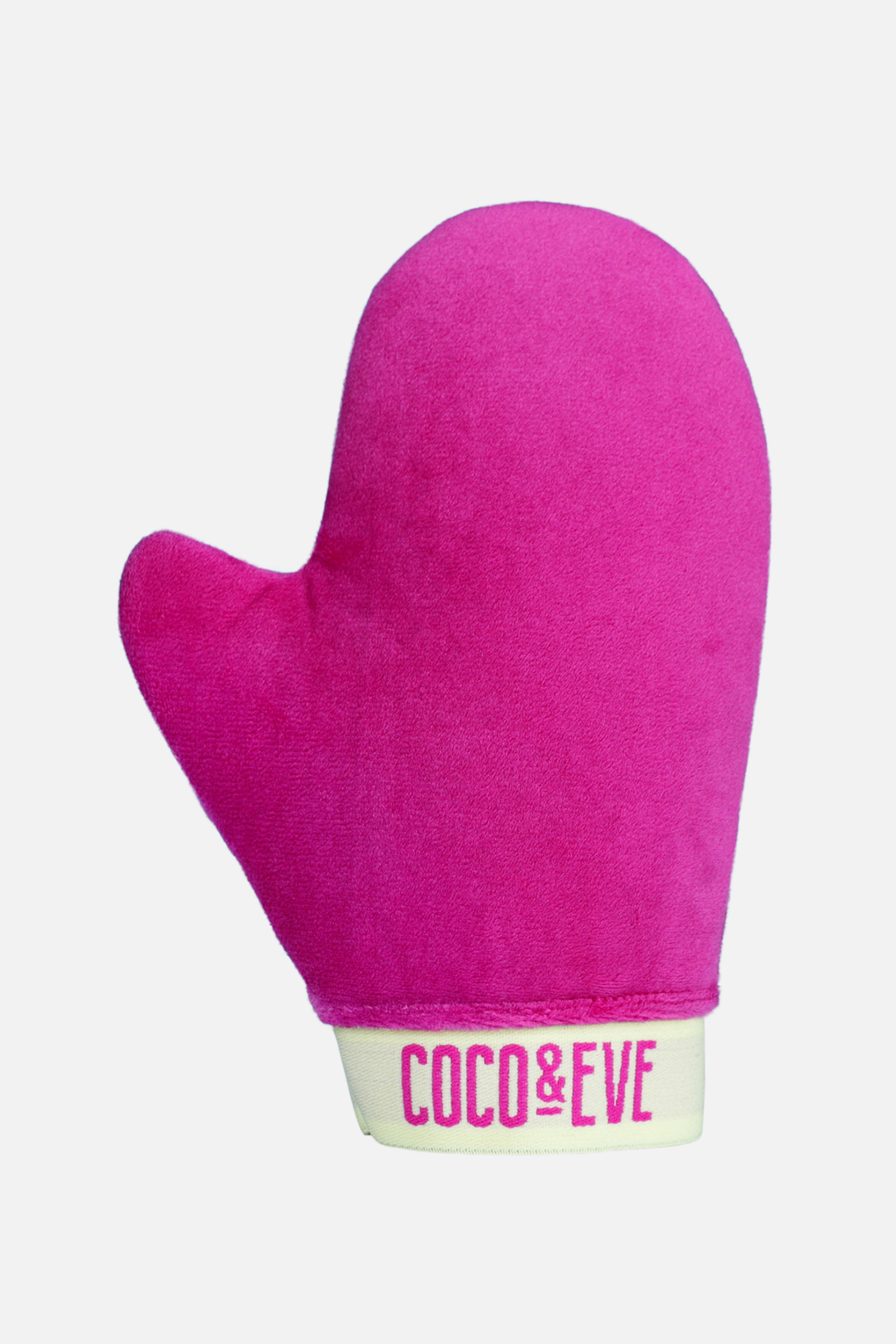 Coco & Eve - Velvet Self Tan Application Mitt - Rosa