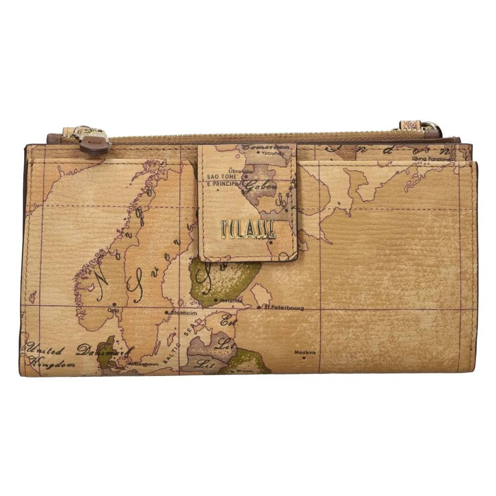 Alviero Martini 1a Classe Leather Bag - Accessories - Dame - Flerfarvet - ONE SIZE - Uld