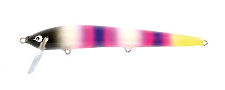 Nils master Invincible 15cm, 30g Farve 105.