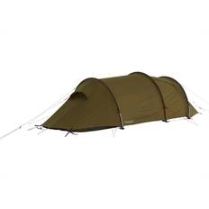 Nordisk Oppland 2 PU Dark Olive - 2 pers. tunneltelt