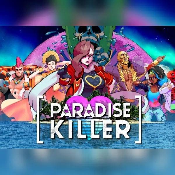 Paradise Killer (PC) Steam Key - EU