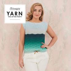 Yarn The After Party Hæfte – NO.63 Flowing Waves Top