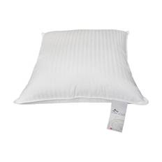 Quilts of Denmark Pure Sleep 3-kammer Hovedpude - B 60 x L 63 cm - Moskusdun/moskusfjer - Mellem
