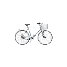 Skeppshult Favorit 7-Vxl Herrcykel Blå Vind