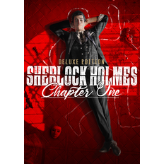 Sherlock Holmes Chapter One Deluxe Edition PC