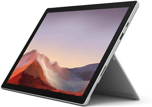 Microsoft Surface Pro 7 (2019) | i7-1065G7 | 12.3" | 16 GB | 256 GB SSD | Win 11 Pro | sort