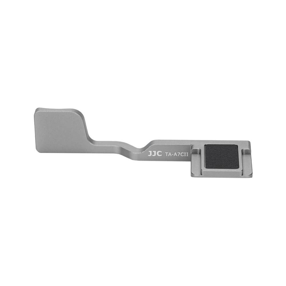 JJC Tumgrepp för Sony A7CII, A7CR (Silver)